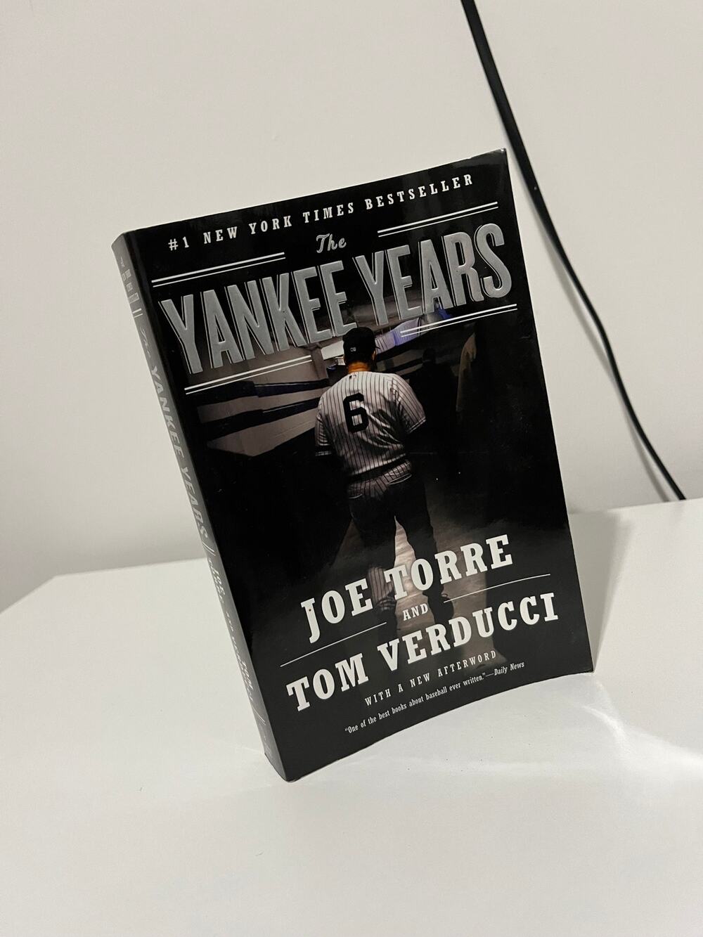 Yankees Years Book